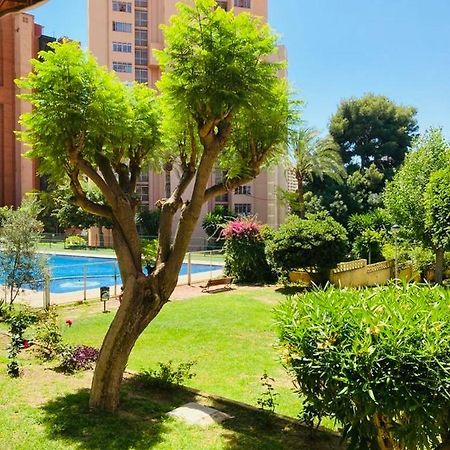 Apartamento Duplex 5 Min De La Playa เบนิดอร์ม ภายนอก รูปภาพ
