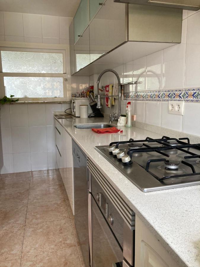 Apartamento Duplex 5 Min De La Playa เบนิดอร์ม ภายนอก รูปภาพ
