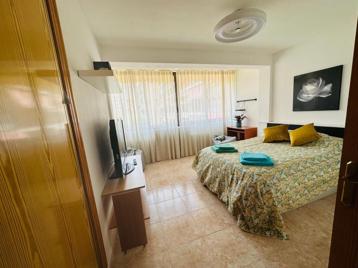 Apartamento Duplex 5 Min De La Playa เบนิดอร์ม ภายนอก รูปภาพ
