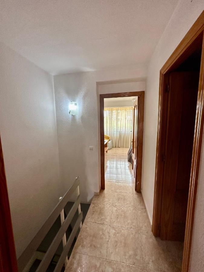 Apartamento Duplex 5 Min De La Playa เบนิดอร์ม ภายนอก รูปภาพ