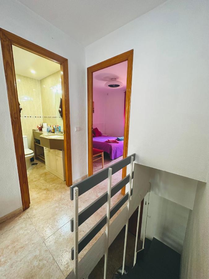 Apartamento Duplex 5 Min De La Playa เบนิดอร์ม ภายนอก รูปภาพ