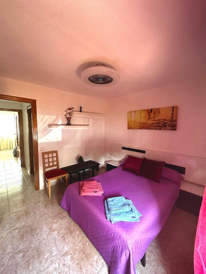 Apartamento Duplex 5 Min De La Playa เบนิดอร์ม ภายนอก รูปภาพ