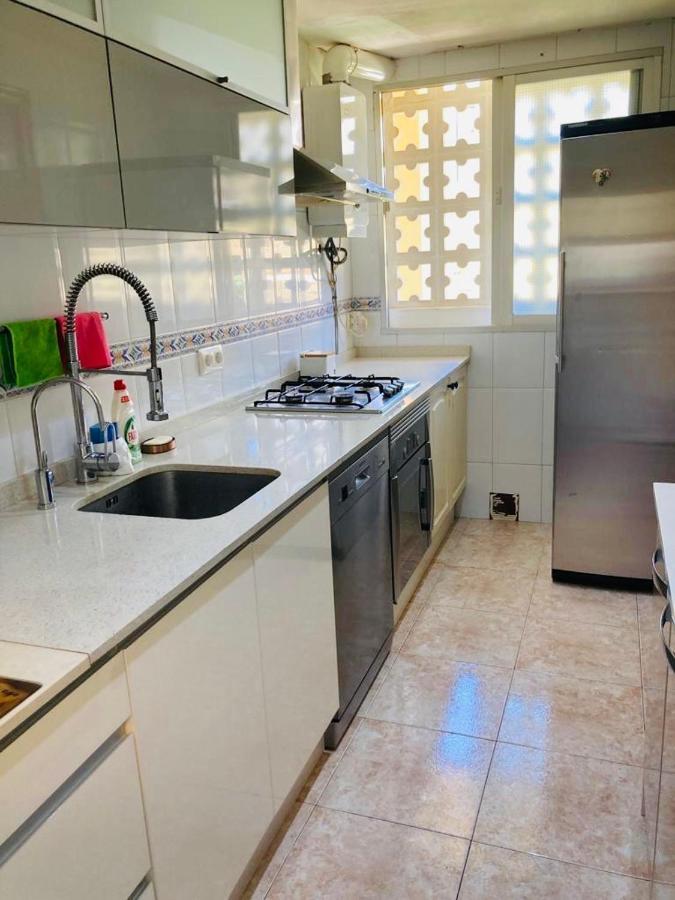 Apartamento Duplex 5 Min De La Playa เบนิดอร์ม ภายนอก รูปภาพ