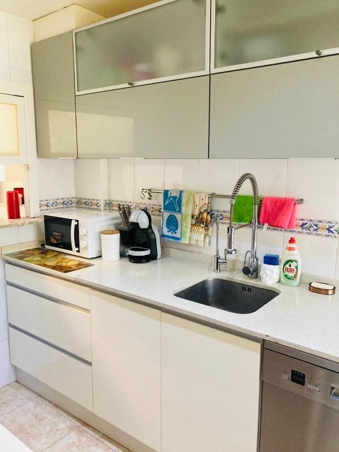 Apartamento Duplex 5 Min De La Playa เบนิดอร์ม ภายนอก รูปภาพ