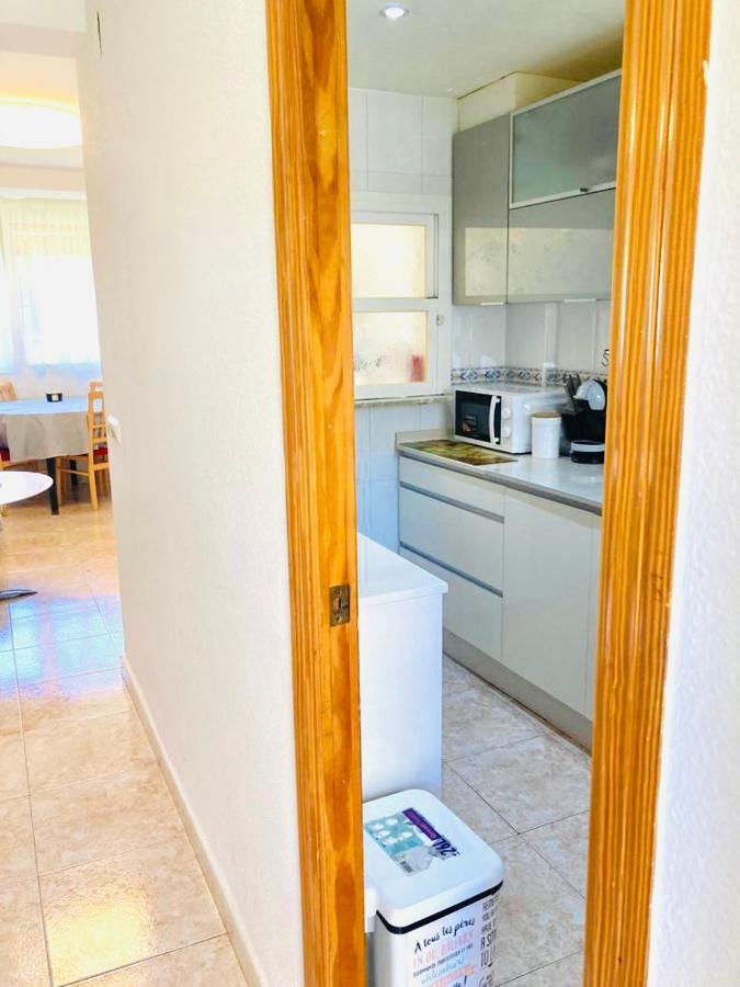 Apartamento Duplex 5 Min De La Playa เบนิดอร์ม ภายนอก รูปภาพ