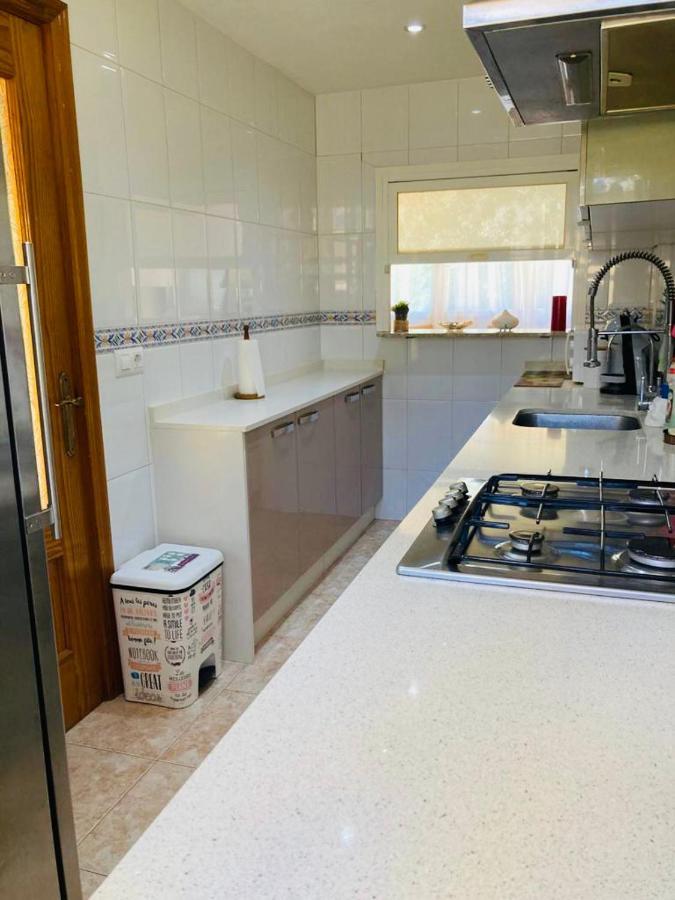 Apartamento Duplex 5 Min De La Playa เบนิดอร์ม ภายนอก รูปภาพ